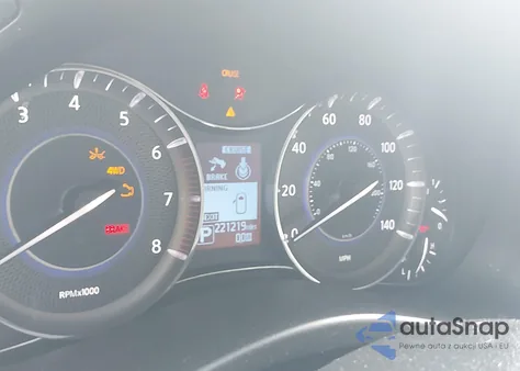 2015 Infiniti Qx80 Limited z USA, uszkodzony, nr VIN JN8AZ2NE1F9086597